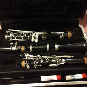 Bundy B flat Clarinet